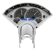 Dakota Digital 1955-1956 Chevrolet Car VHX Gauge Kit VHX-55C