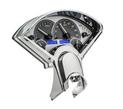 Dakota Digital 1955-1956 Chevrolet Car VHX Gauge Kit VHX-55C