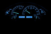 Dakota Digital 1955-1956 Chevrolet Car VHX Gauge Kit VHX-55C