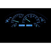 Dakota Digital 1955-1956 Chevrolet Car VHX Gauge Kit VHX-55C
