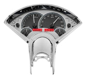Dakota Digital 1955-1956 Chevrolet Car VHX Gauge Kit VHX-55C