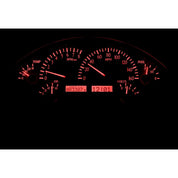 Dakota Digital 1955-1956 Chevrolet Car VHX Gauge Kit VHX-55C