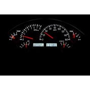 Dakota Digital 1955-1956 Chevrolet Car VHX Gauge Kit VHX-55C