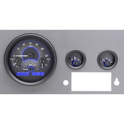 Dakota Digital 1955-1986 Jeep CJ VHX Gauge Kit VHX-55J