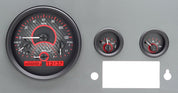 Dakota Digital 1955-1986 Jeep CJ VHX Gauge Kit VHX-55J