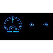 Dakota Digital 1955-1986 Jeep CJ VHX Gauge Kit VHX-55J