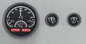 Dakota Digital 1955-1986 Jeep CJ VHX Gauge Kit VHX-55J