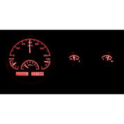 Dakota Digital 1955-1986 Jeep CJ VHX Gauge Kit VHX-55J