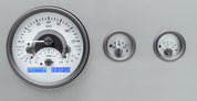 Dakota Digital 1955-1986 Jeep CJ VHX Gauge Kit VHX-55J