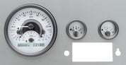 Dakota Digital 1955-1986 Jeep CJ VHX Gauge Kit VHX-55J