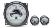 Dakota Digital 1955-1986 Jeep CJ VHX Gauge Kit VHX-55J