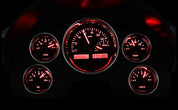 Dakota Digital 1956 Ford Car VHX Gauge Kit VHX-56F