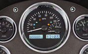 Dakota Digital 1956 Ford Car VHX Gauge Kit VHX-56F