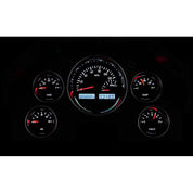 Dakota Digital 1956 Ford Car VHX Gauge Kit VHX-56F
