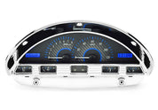 Dakota Digital 1956 Ford F100 VHX Gauge Kit VHX-56F-PU