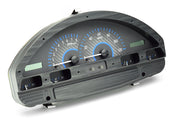 Dakota Digital 1956 Ford F100 VHX Gauge Kit VHX-56F-PU