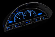Dakota Digital 1956 Ford F100 VHX Gauge Kit VHX-56F-PU