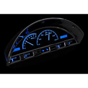 Dakota Digital 1956 Ford F100 VHX Gauge Kit VHX-56F-PU