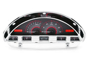 Dakota Digital 1956 Ford F100 VHX Gauge Kit VHX-56F-PU