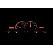 Dakota Digital 1956 Ford F100 VHX Gauge Kit VHX-56F-PU