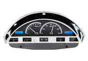 Dakota Digital 1956 Ford F100 VHX Gauge Kit VHX-56F-PU