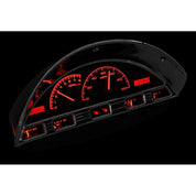 Dakota Digital 1956 Ford F100 VHX Gauge Kit VHX-56F-PU