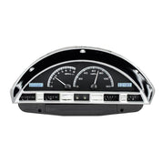 Dakota Digital 1956 Ford F100 VHX Gauge Kit VHX-56F-PU