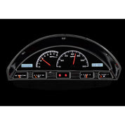 Dakota Digital 1956 Ford F100 VHX Gauge Kit VHX-56F-PU