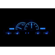 Dakota Digital 1956 Ford F100 VHX Gauge Kit VHX-56F-PU