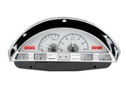 Dakota Digital 1956 Ford F100 VHX Gauge Kit VHX-56F-PU