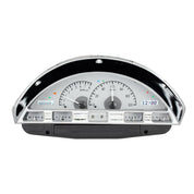 Dakota Digital 1956 Ford F100 VHX Gauge Kit VHX-56F-PU