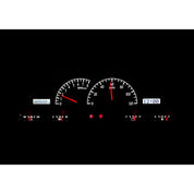 Dakota Digital 1956 Ford F100 VHX Gauge Kit VHX-56F-PU