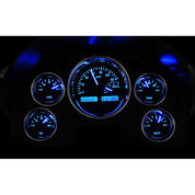Dakota Digital 1956 Ford Car VHX Gauge Kit VHX-56F