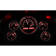 Dakota Digital 1956 Ford Car VHX Gauge Kit VHX-56F