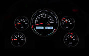 Dakota Digital 1956 Ford Car VHX Gauge Kit VHX-56F