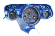 Dakota Digital 1957 Chevrolet Car VHX Gauge Kit VHX-57C