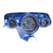 Dakota Digital 1957 Chevrolet Car VHX Gauge Kit VHX-57C