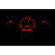 Dakota Digital 1957 Chevrolet Car VHX Gauge Kit VHX-57C