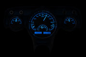 Dakota Digital 1957 Chevrolet Car VHX Gauge Kit VHX-57C