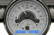Dakota Digital 1957 Chevrolet Car VHX Gauge Kit VHX-57C