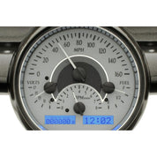 Dakota Digital 1957 Chevrolet Car VHX Gauge Kit VHX-57C