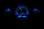 Dakota Digital 1957 Chevrolet Car VHX Gauge Kit VHX-57C