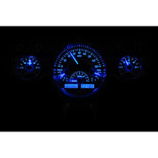 Dakota Digital 1957 Chevrolet Car VHX Gauge Kit VHX-57C