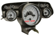 Dakota Digital 1957 Chevrolet Car VHX Gauge Kit VHX-57C