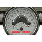 Dakota Digital 1957 Chevrolet Car VHX Gauge Kit VHX-57C