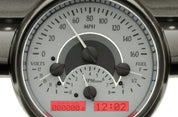 Dakota Digital 1957 Chevrolet Car VHX Gauge Kit VHX-57C