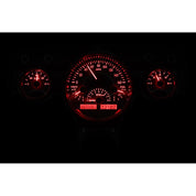 Dakota Digital 1957 Chevrolet Car VHX Gauge Kit VHX-57C