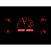 Dakota Digital 1957-1960 Ford Pickup VHX Gauge Kit VHX-57F-PU
