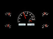Dakota Digital 1957-1960 Ford Pickup VHX Gauge Kit VHX-57F-PU