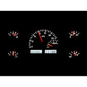 Dakota Digital 1957-1960 Ford Pickup VHX Gauge Kit VHX-57F-PU